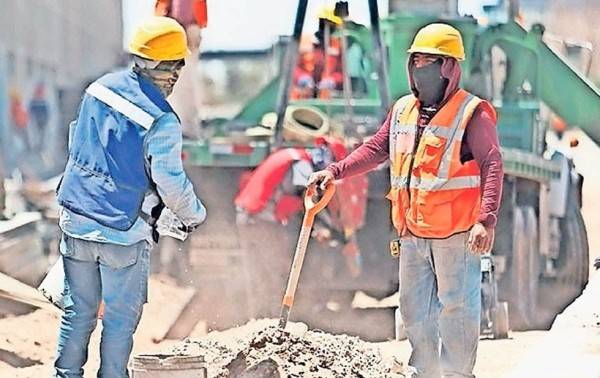 Anticipan caída de hasta el 15% en la construcción