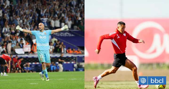 Espanyol vs Sevilla de Alexis y Suazo por La Liga de España: a qué hora juegan y quién transmite