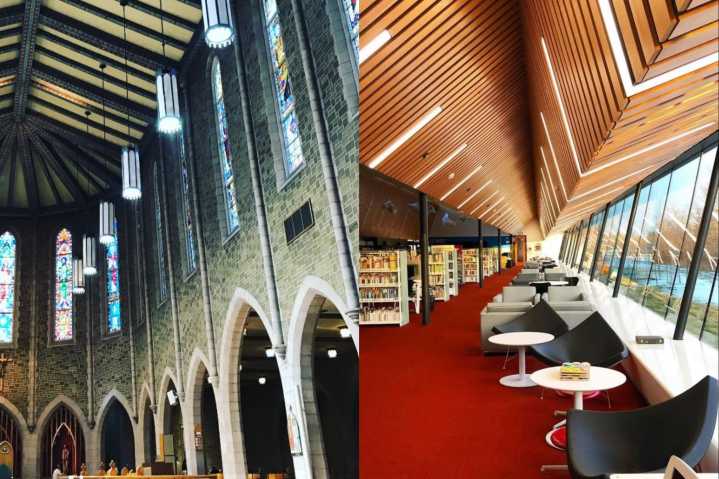 6 stunning buildings in Edmonton that'll have you snapping photos