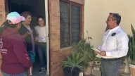 Refuerza Santa Catarina, recorridos de seguridad casa por casa