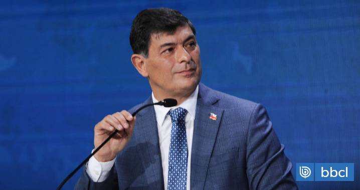 Franco Parisi insiste en crítica a encuestas: "Yo quiero ser Presidente de Chile y me lo robaron"