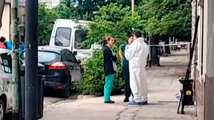 Misterio en Villa Luro: encuentran muertas a una madre y su hija