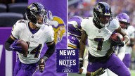 News & Notes: Marlon Humphrey, Rashod Bateman Could Miss Time With Injuries