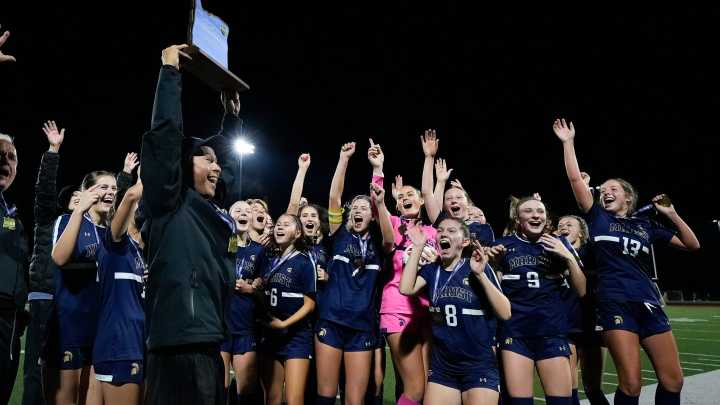 Year in pictures: 2025 Eugene Girls Soccer