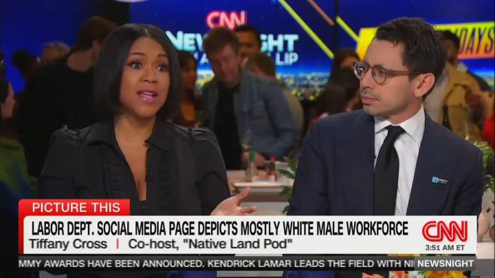 CNN Panelist: Minorities Enforce Trump ‘Racist’ Agenda Since They’re ‘Desperate’