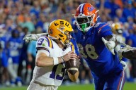 UF DT Caleb Banks faces FSU pushing to salvage lost season