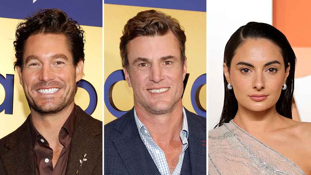 Craig Conover Reacts to Shep Rose's Rant About Paige DeSorbo Breakup