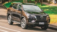 Toyota's Ford Everest rival gets the chop amid slow sales