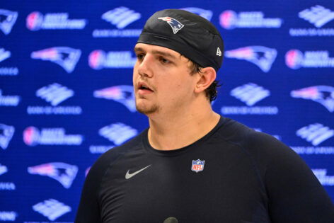 Wishes Pour In From Stefon Diggs as Will Campbell Breaks Silence After Patriots LT’s Unfortunate Injury