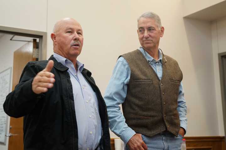 Llano County joins transmission line opposition