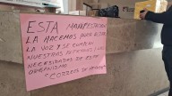 El Día del Cartero se vive entre protestas laborales en León