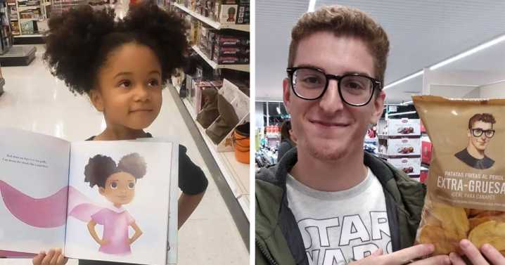 38 Times People Saw Their Doppelgangers In The Most Unexpected Places