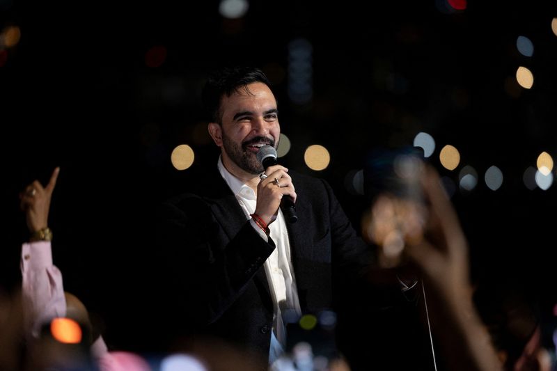 Mamdani’s New York victory exposes fault lines in Jewish Democratic politics