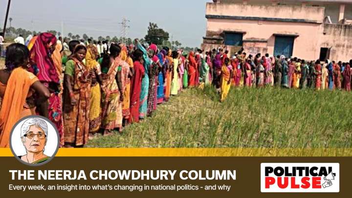 Forty-six years later, returning to a Musahar village in Bihar, to find change but desire for more