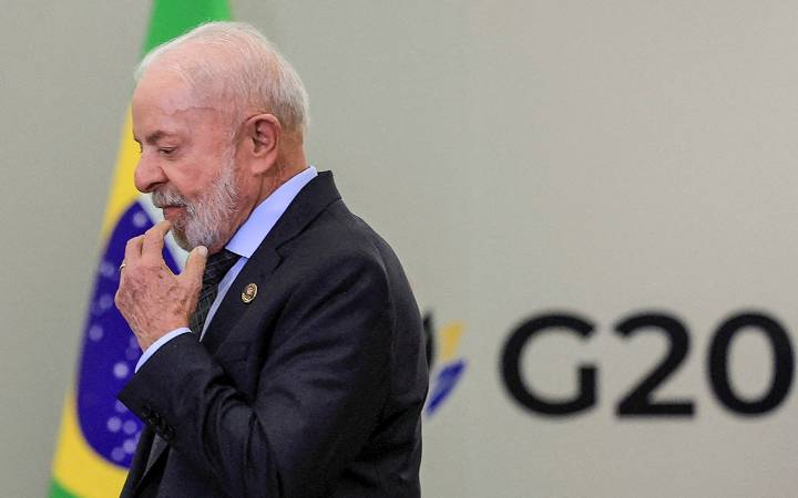 Lula asegura en el G20 que hablará con Trump para evitar un conflicto con Venezuela