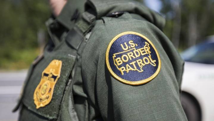 Border Patrol chase ends in San Benito, 15 detained