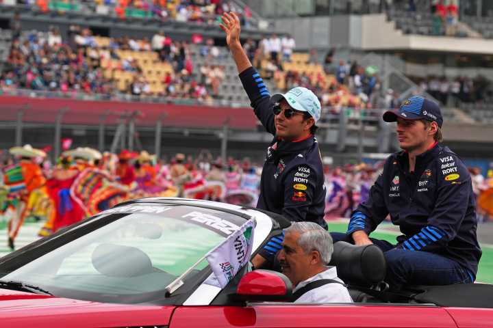 Regresó y no con Cadillac, Sergio “Checo” Pérez vuelve a las pruebas en pista y se prepara para el 2026