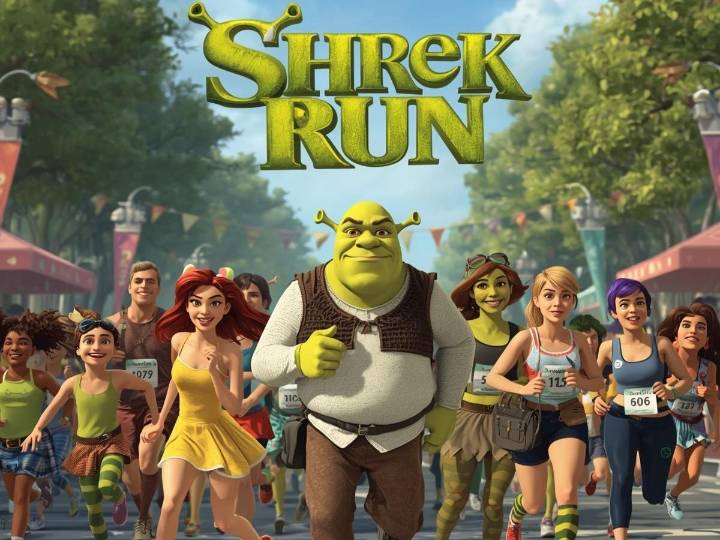 Shrek Run 2026: fecha, sede y precio confirmados