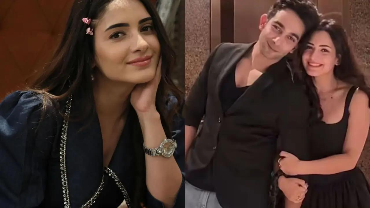 Kyunki 2's Shagun Sharma CONFIRMS dating onscreen brother Aman Gandhi: 'Show se pehle..'