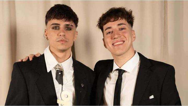 Premios ídolo 2025: todos los ganadores de la gala de influencers