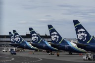 They were saving up Alaska Air miles. Then their accounts got drained
