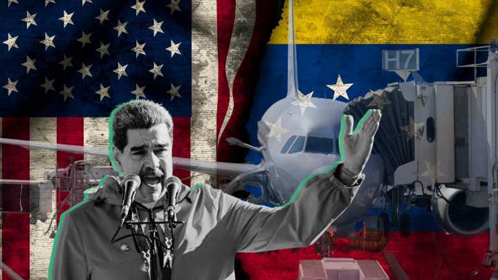 Venezuela cierra su espacio aéreo a Iberia, Avianca, Latam y más aerolíneas tras suspensión de rutas por alerta de EE. UU.: 'Quédense con sus aviones'