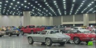 Stir Crazy 4x4 Club hosts car show at Kentucky Expo Center to raise funds for UPS crash relief fund