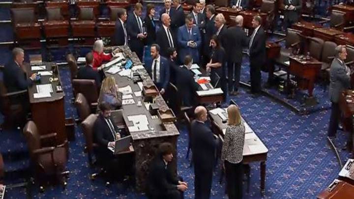 Senate is poised to take the first steps to end 40