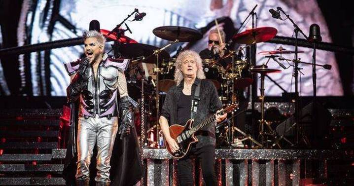 Queen's Brian May opens up on 'very bad situation' and debt struggles behind the scenes