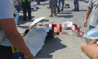 Tragedia vial en Barquisimeto deja saldo de tres muertos (+ video)