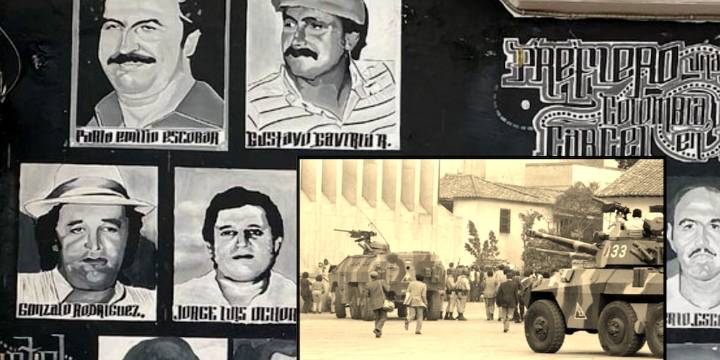 Toma del Palacio de Justicia: Cuestionan que el cartel de Medellín no haya sido incluido en ninguna investigación