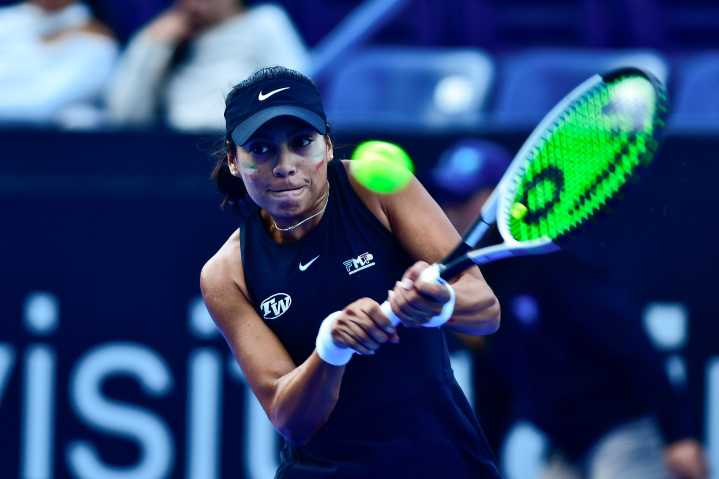 Dinamarca derrota a México en el inicio de Billie Jean Cup