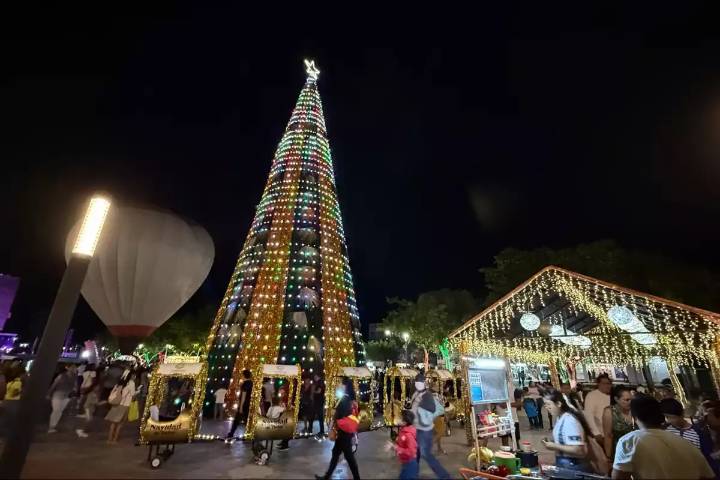 ¿Cuándo será el encendido del árbol navideño en el Centro Histórico de Campeche? Fecha y lugar confirmados