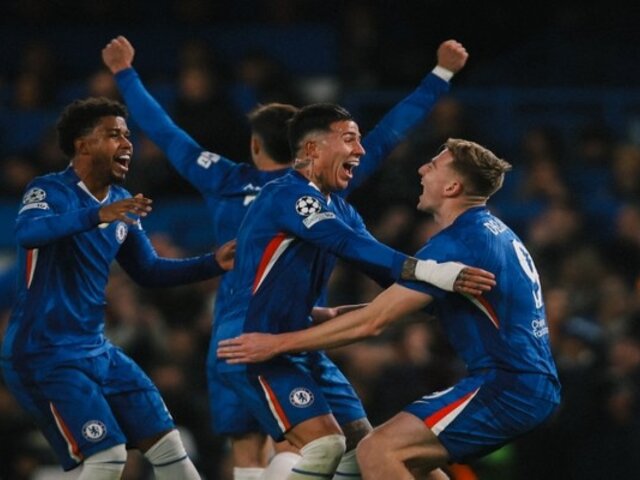 Chelsea goleó 3-0 a Barcelona en la quinta fecha de la Champions League