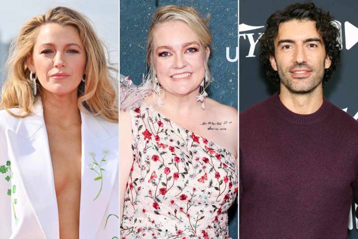 Colleen Hoover Allegedly 'Felt Forced' to Choose Between Justin Baldoni, Blake Lively