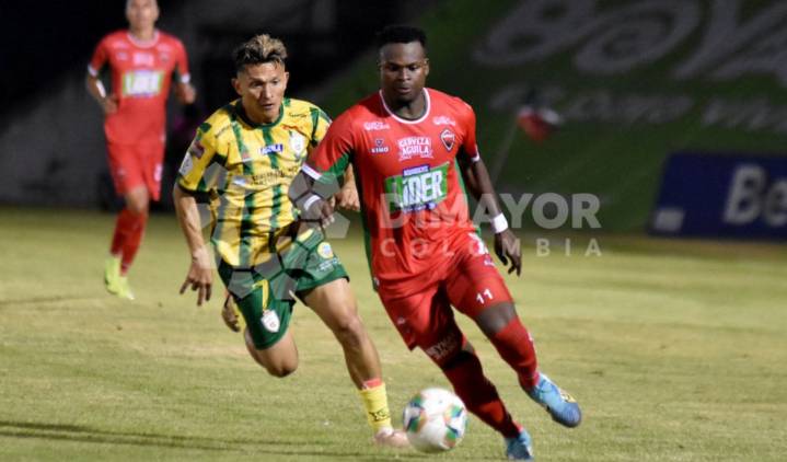 Torneo Betplay 2025-2: posiciones de cuadrangulares tras la fecha 4