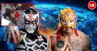 Penta Zero Miedo sufre dura lesión en Monday Night Raw y peligra el regreso de los Lucha Brothers