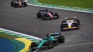Alonso vivió en Interlagos la enésima decepción con Aston Martin