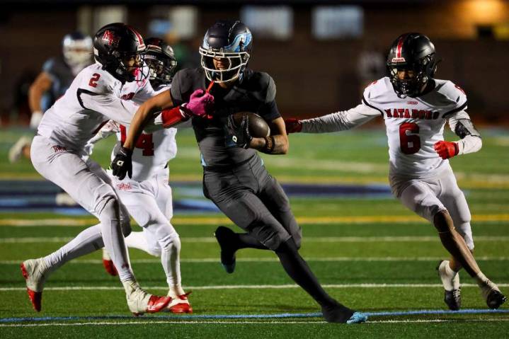 Roundup: Semifinal wins set up Division 1 final showdown between Granite Hills, Lincoln
