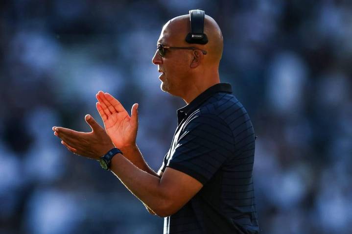 James Franklin, Virginia Tech talks coming to a head, resolution expected by Monday: Sources