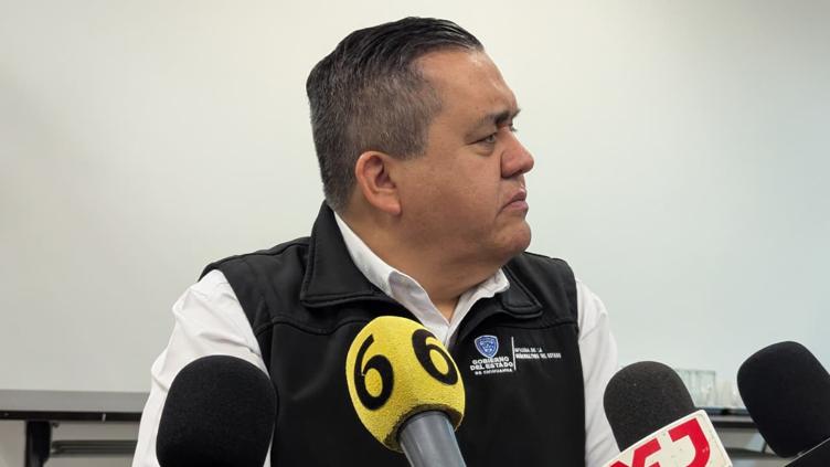 En recuperación trabajador lesionado de Torre Centinela: Ortiz