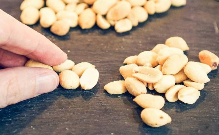 ¿Cuáles son los peores cacahuates, según Profeco?