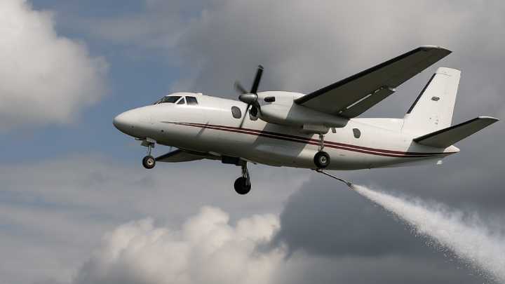 Irán intensifica la siembra de nubes para enfrentar su peor sequía en décadas