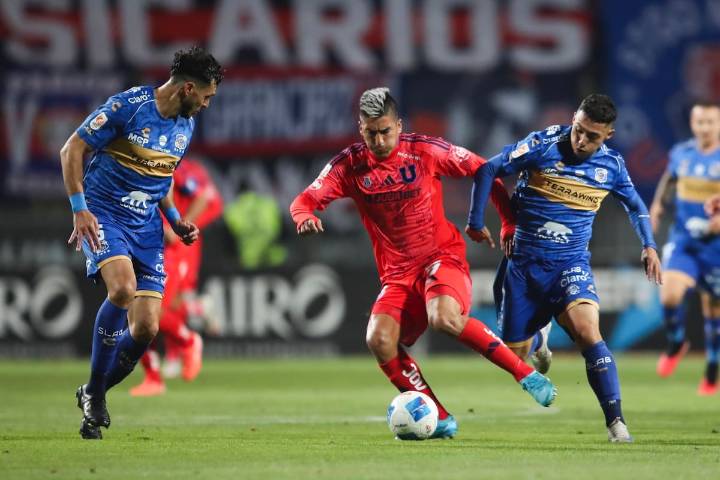 PREVIA. La U insiste por el “Chile 2″: recibe en Santa Laura a Everton de Viña del Mar por el Campeonato Nacional 2025