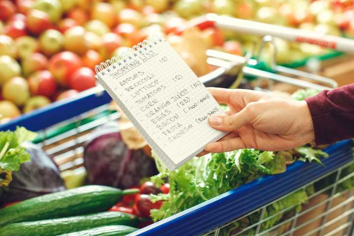 The budget that forgot your grocery bill