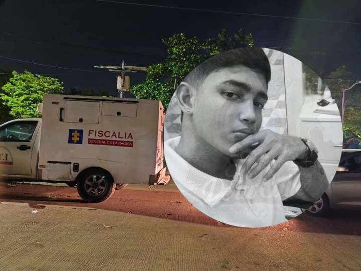 Joven fue asesinado a balazos en el barrio Las Palmas de Barranquilla
