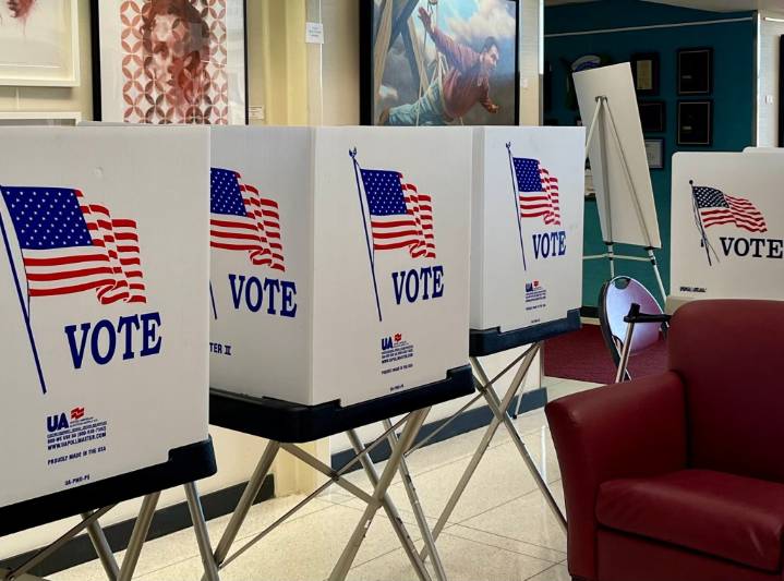 Voter turnout up slightly for off-year Oakland County elections