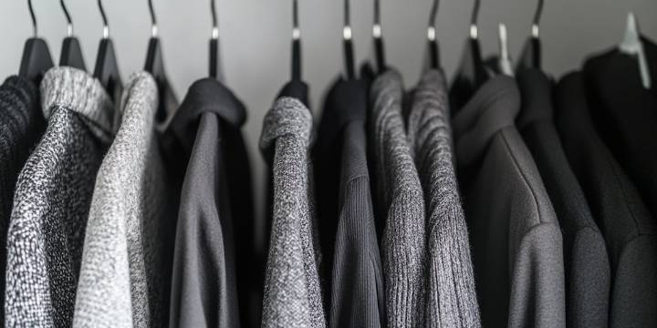 Estos son los colores que eligen las personas con baja autoestima, según la psicología