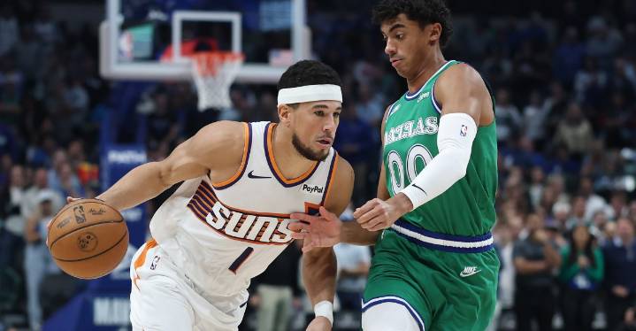 3 things from the Mavericks 123-114 loss to the Suns
