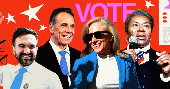 Live updates: 2025 election race underway for NYC mayor, VA and NJ governors and more